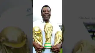 Pel&eacute;&rsquo;s Legendary Rise and Fall: From Barefoot Boy to King of Football#shortsviral#legend#pel&eacute;#soccer
