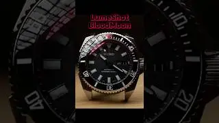 The MOST Viral Seiko Mod 🌙