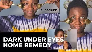 Get rid of dark under eye in few minutes