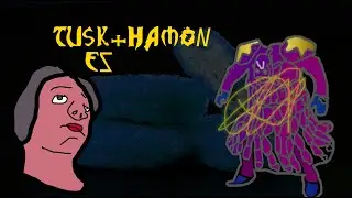 TUSK+HAMON OP YBA BEST BUILD EZ