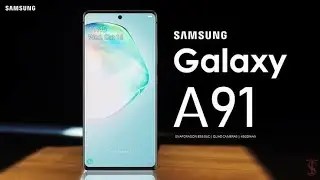 Samsung Galaxy A91 Official Look, 5G, Price, Release Date, Specs, Camera, Features, Leaks,First Look