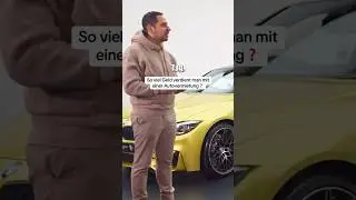 Wie viel Geld verdient man mit einer Autovermietung #omidmouazzen #autohandel