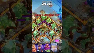 clash of clans full crazy 🤪 😜 #gaming #bks