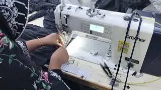 Back tap t/s with main label and middle mark 150 pcs capacity per hour