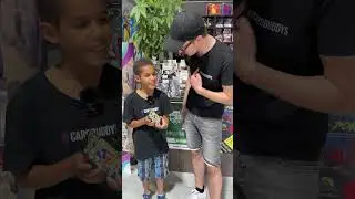 Mini POK&Eacute;MON-COMMUNITY Opening im Local Store 😊