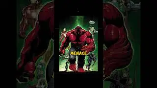 Who is Thunderbolt Ross? | Red Hulk #marvelcomics #marvel #thunderbolt #redhulk #thunderboltross