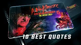 A Nightmare on Elm Street: The Dream Child 1989 | 10 Best Quotes