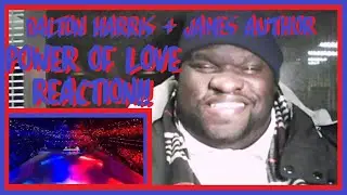 (Dalton and James Arthur) duet on X Factor Final 