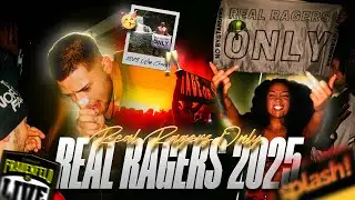 REAL RAGERS 2025 ‼️ Splash, OAF, Don Toliver, Asien uvm..