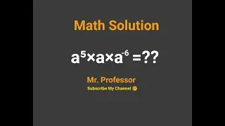 Viral Math Solution 