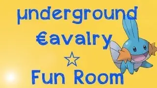 Underground Cavalry Fun Room