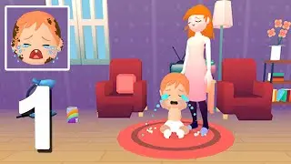 Parenting Choices (By Lion Studios) Gameplay Part 1 (Android iOS)