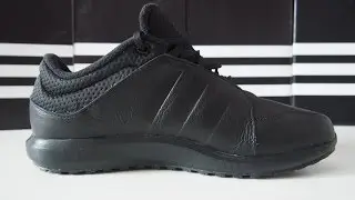 Обзор кроссовок Adidas ClimaWarm Oscillate Leather