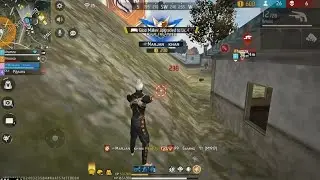 Я уничтожил значок V на P90 Gaming 😱🔥 | Монтаж Free Fire