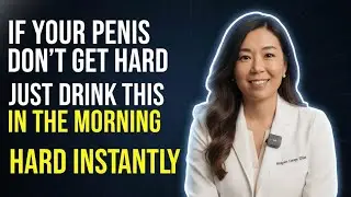 Urologist Reveals: The Morning Drink That Boosts Your Circulation | Dr. Mika Hayashi,