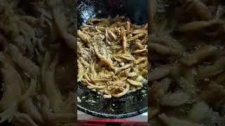 #Home made #Mushroom pickle# ordernow on whataap9849801402#yummy yummy#tasty tasty😋😋#mushroom achar😋