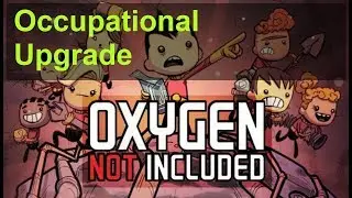 Oxygen Not Included: Occupational Upgrade - ОНИ РОДИЛИ! (stream 02)