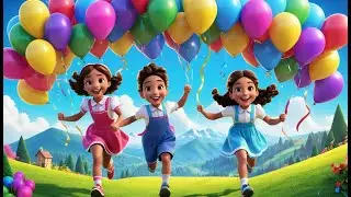 The Flying Carpet Lullaby &ndash; Dream Ride! | Magical Bedtime Song for Kids | Sleepytime Adventure Rhyme