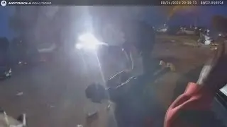 Canton police officer who kicked suspect violated department's use of force policy