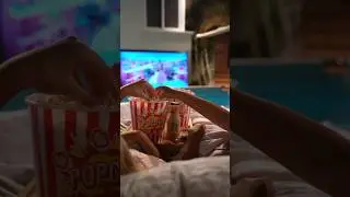 איך לראות סרט ברמה גבוהה✨😱