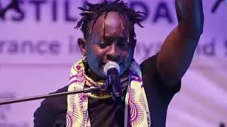 Eric Wainaina - Selina (Live at the Alliance Française de Nairobi)