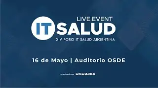 IT SALUD ARGENTINA  2023  | LIVE EVENT