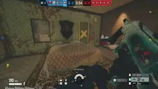 R6S　CAG２位おめでとぷり　あやねこはゴル帯でがんばってますぷり　メンシプのみVC　初見参加OK