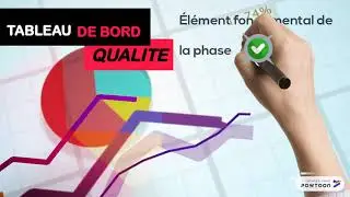 tableau de bord qualité