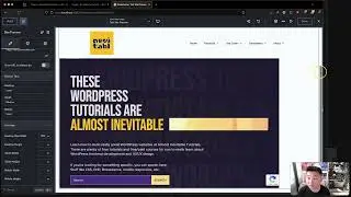 Custom Breakdance Element - Site Preview