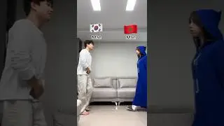 When Moroccans meet Koreans (part 1)