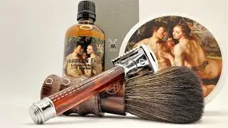 NOT A BEGINNER Razor M&uuml;hle R103 (R41), First Try, A&E Forbidden fruit Set...