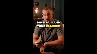 Back pain and your bladder