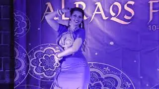 SILVANA HASNA - El ghazala ray2a @ AL RAQS festival, 2022