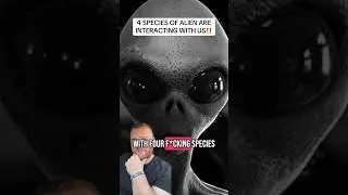 👽 4 ВИДА ИНОПЛАНЕТЯН НА КОНТАКТЕ 🚨 #ufo #uap #alien #aliens #Science #news #nasa #davidgrusch #sh...