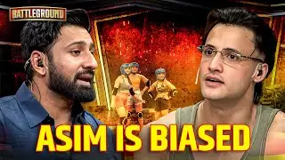 Battleground Fight Club: Serious allegations against Asim Riaz! 