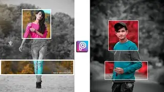 PicsArt New Creative Photo Editing 2020 || Lightroom Creative photo editing tutorial