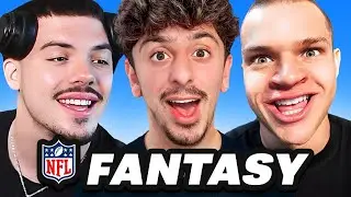 The Creator Fantasy Football League Draft!