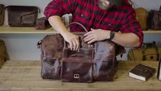 60L WEEKENDER DUFFEL
