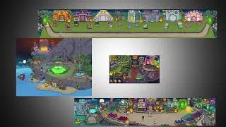 Box Critters Halloween Event Part 2 & Waddle On Event 2021 Live 4K 60fps