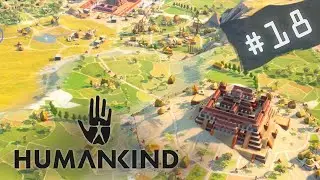 Lets play Humankind #18 -  Oh the wonders in the new world
