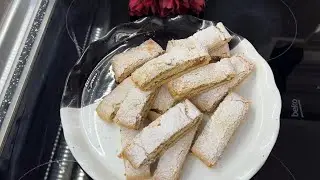 Dolce in 5 minuti 😱 Con pochissimi ingredienti ..!!
