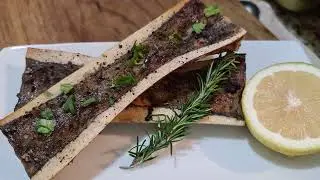 Roasted Bone Marrow