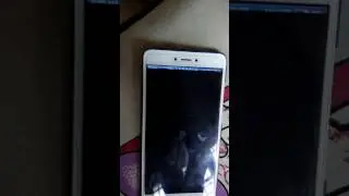 Redmi note 4 display blinking