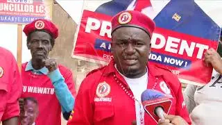 Kampala joint campaigns: Candidates intensify vote hunting ahead of polls