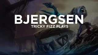 TSM Bjergsen Tricky Fizz Plays