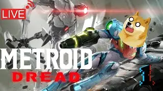 Ein gottloses ragefest im metroid dread dread mode