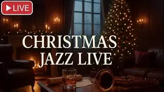 New York Christmas Jazz 🗽 Big Band Style & Upbeat Holiday Classics