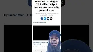PowerBall SCAM!!!