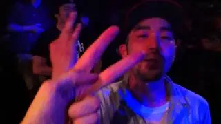 A Troycore fan in Tokyo