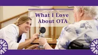 What I Love the Most about OTA